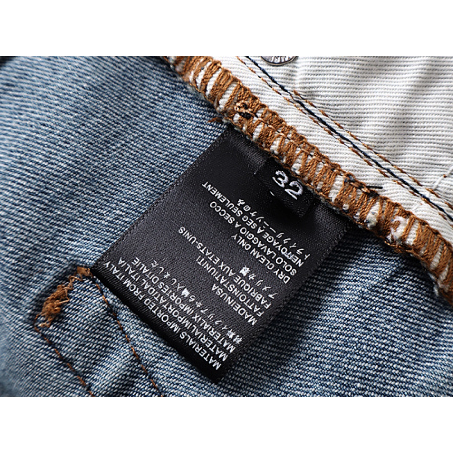 Amiri Jeans 347