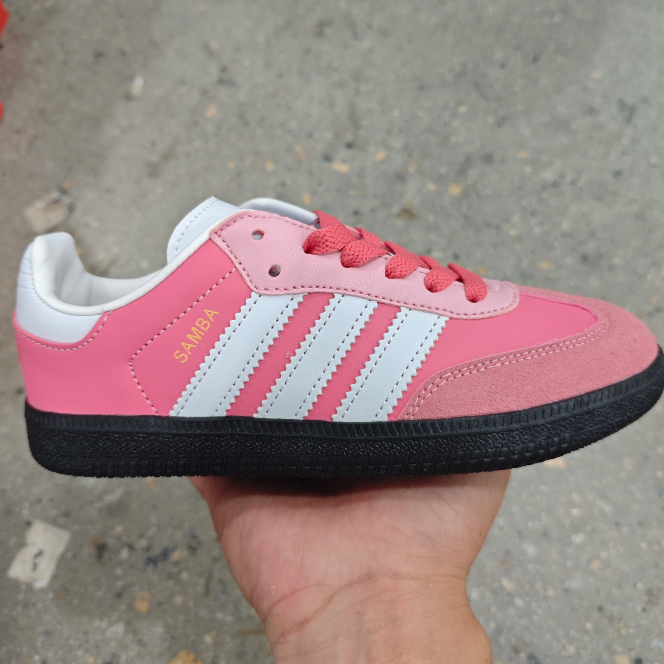 Adidas Samba Spezial