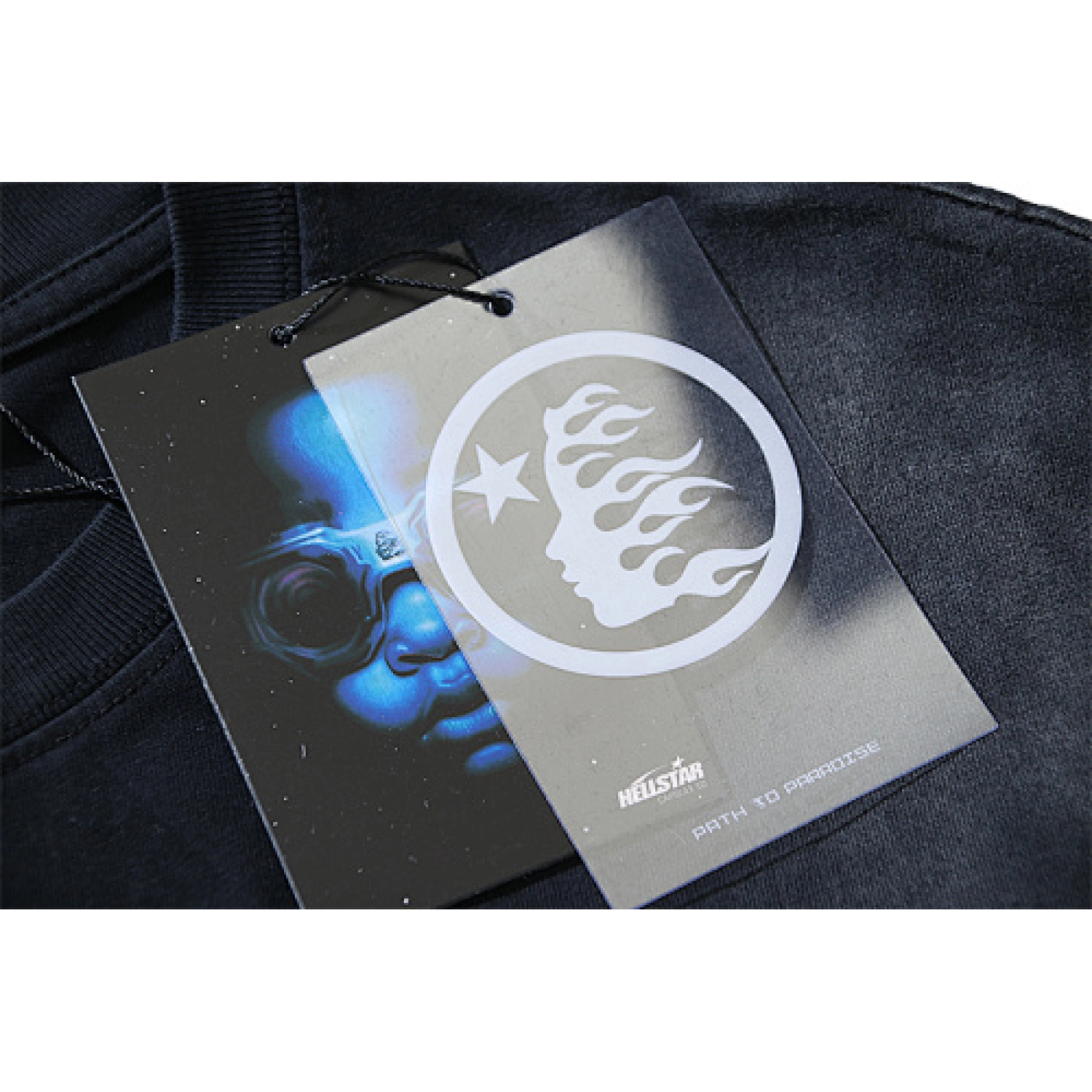 Hellstar Studios T-Shirt Black