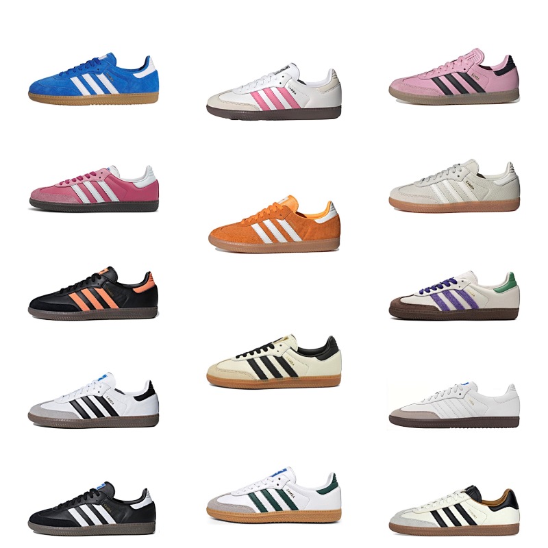 Adidas Samba Spezial