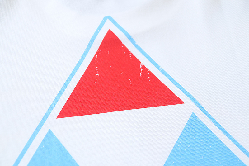 Hellstar Mountain Climber T-Shirt White