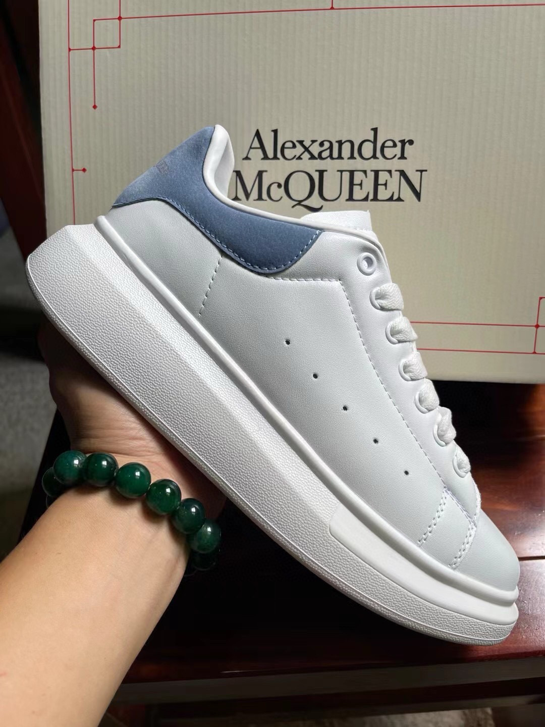 Alexander McQueen Sneakers Part 1