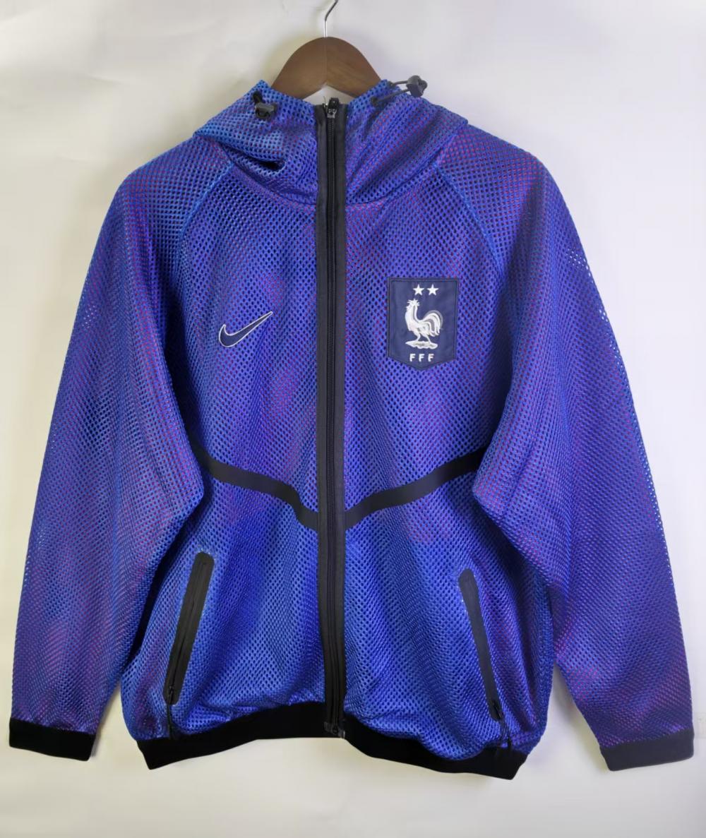 France Training Anthem Jacket 2026