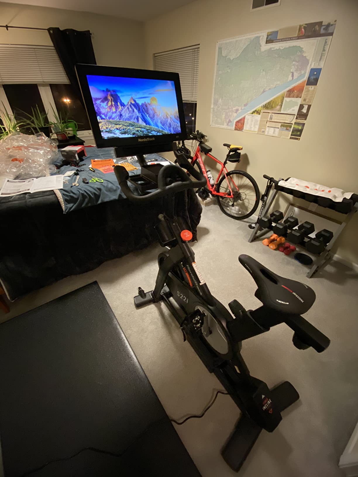NordicTrack Commercial Studio Cycle