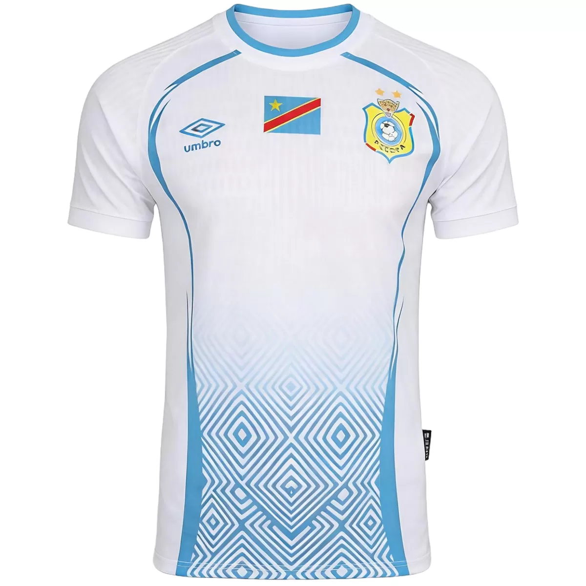 DR Congo Home Jersey World Cup 2026
