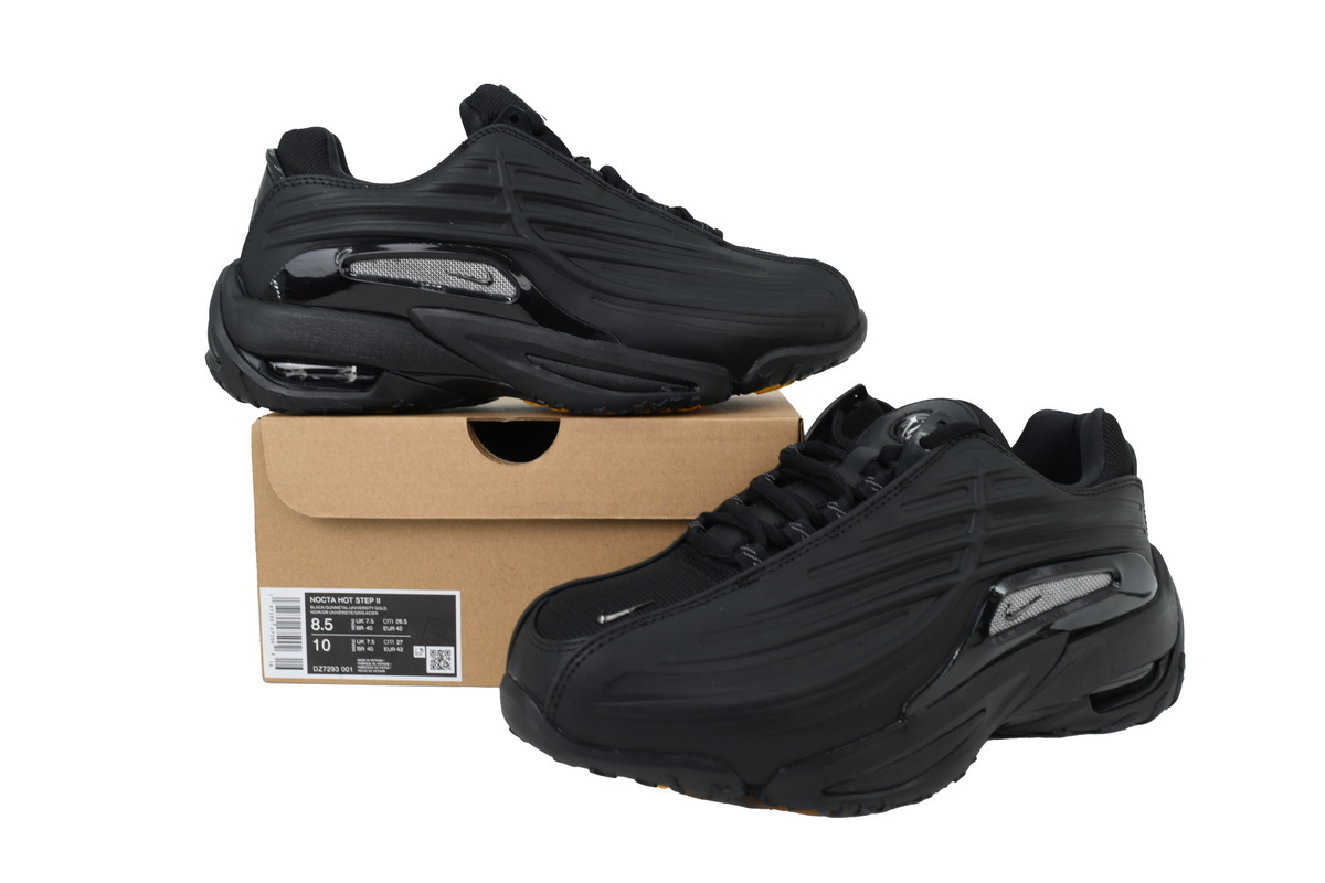 Nike Hot Step 2 Drake x NOCTA Black DZ7293-001