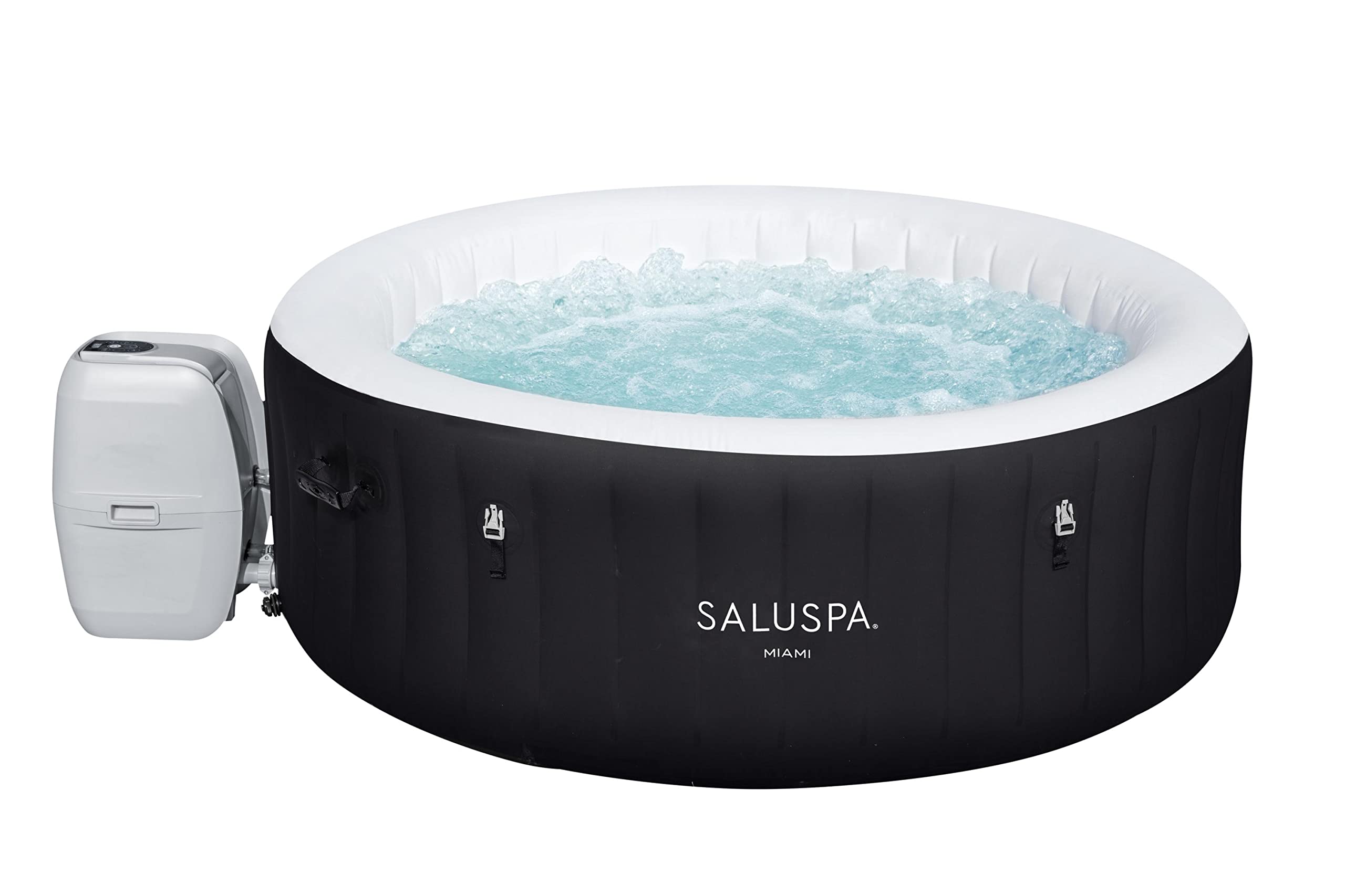 SaluSpa Miami Inflatable Hot Tub