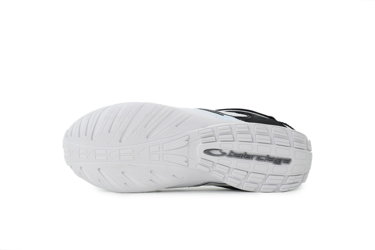 Balenciaga Radar Black White 865703 WSTEO 9010