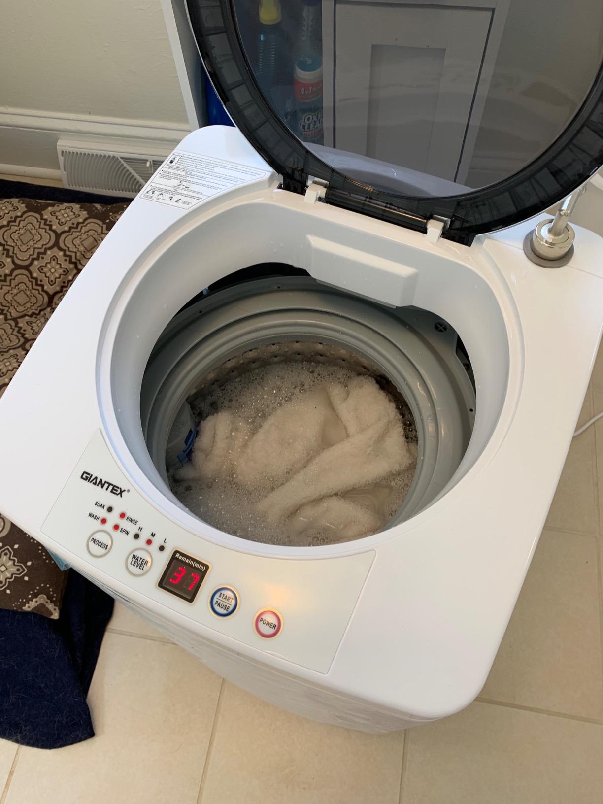 Giantex Portable Washing Machine