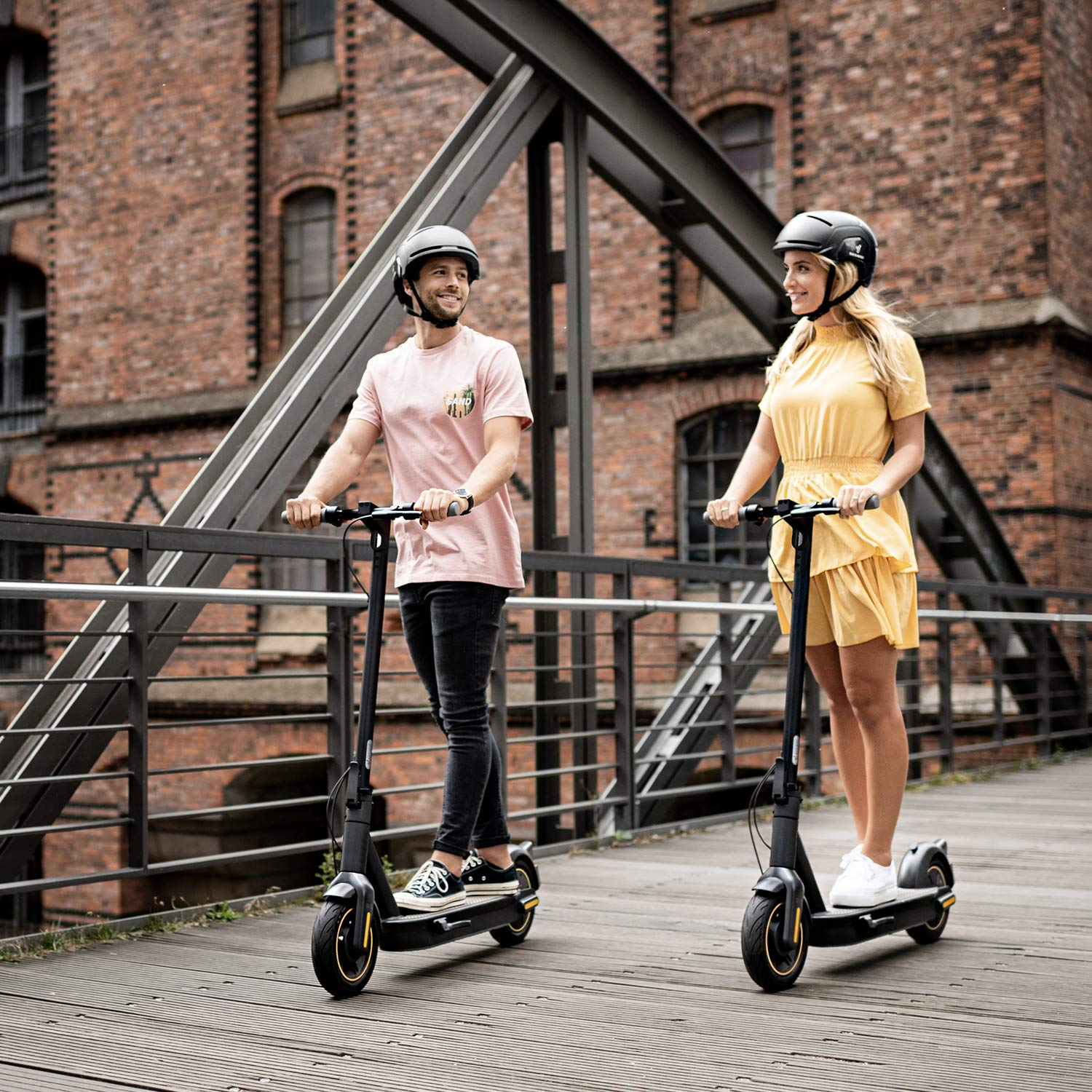 Segway Ninebot MAX Electric Scooter