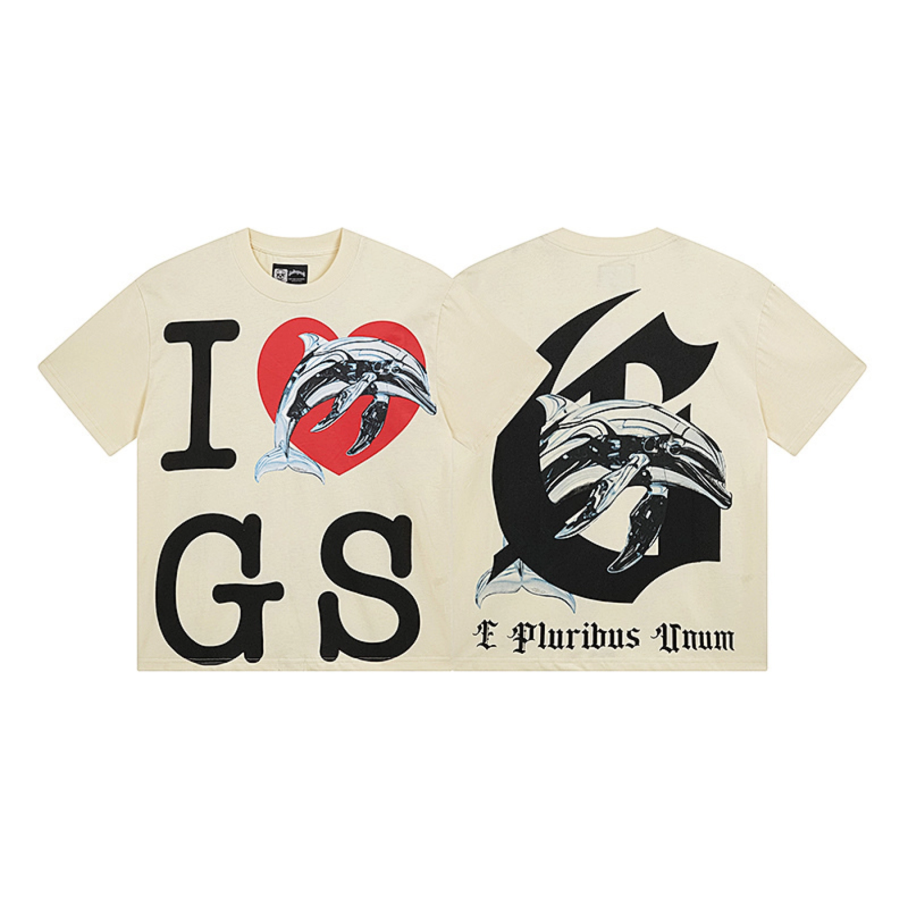 Godspeed T-Shirt 3112