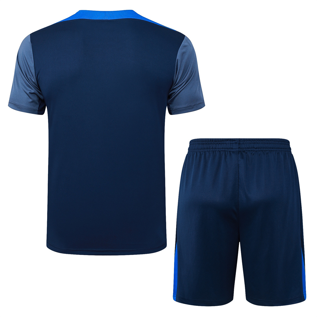PSGTraining Short sleeve Suit 25/26
