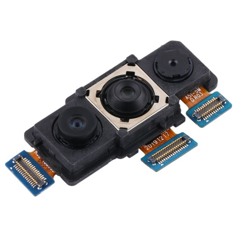 Galaxy A71 Camera Replacement - back view