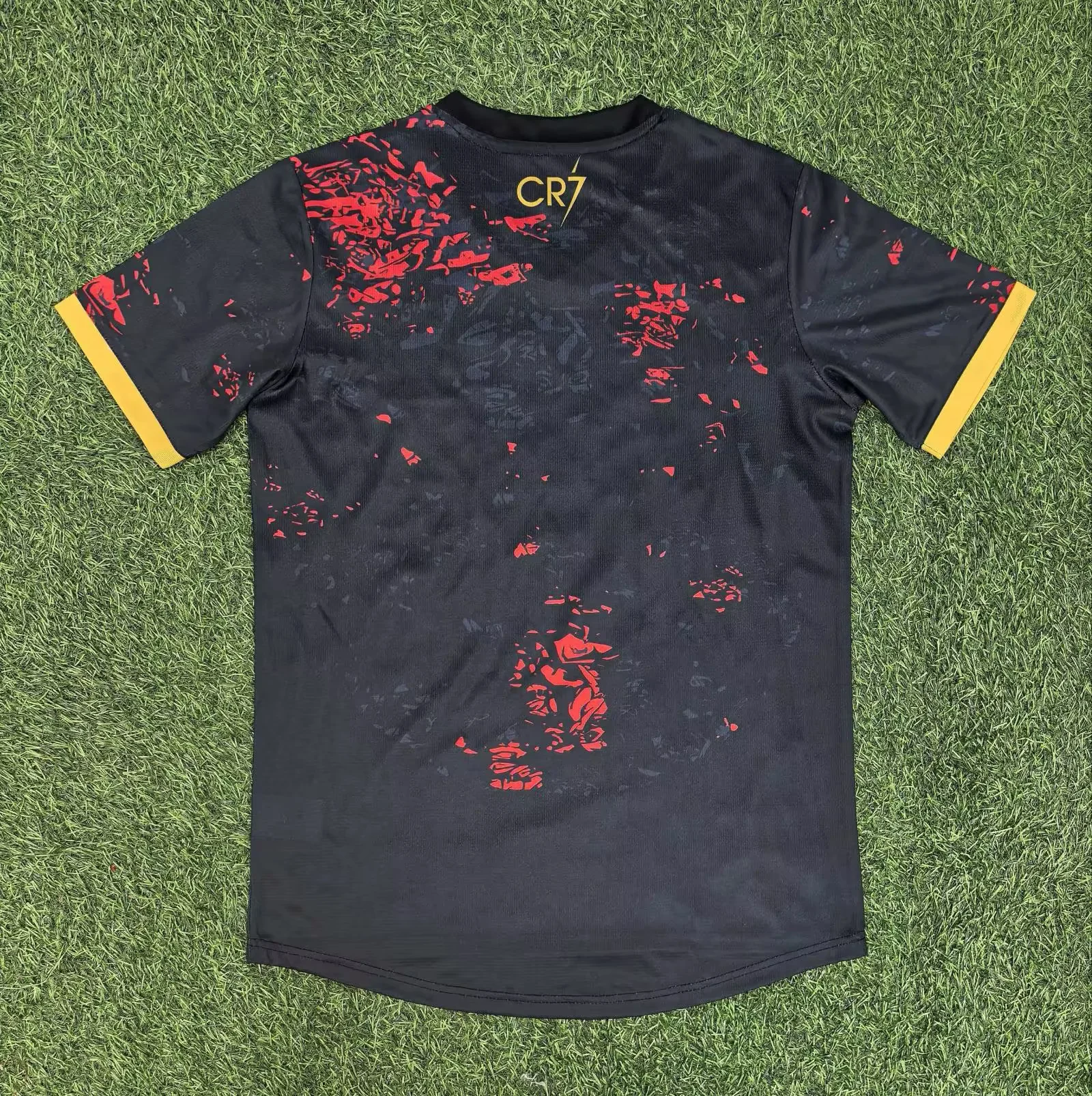 26-27 Portugal CR7 Fans Shirts