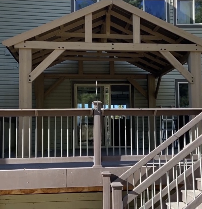 14x12 Pavilion Gazebo