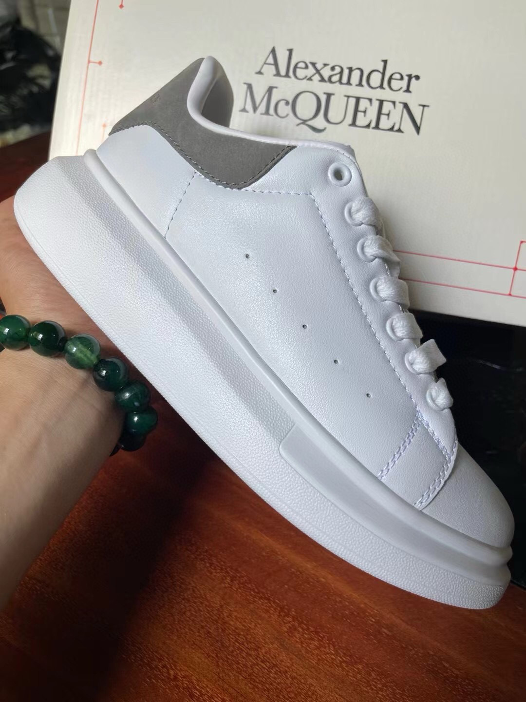 Alexander McQueen Sneakers Part 1