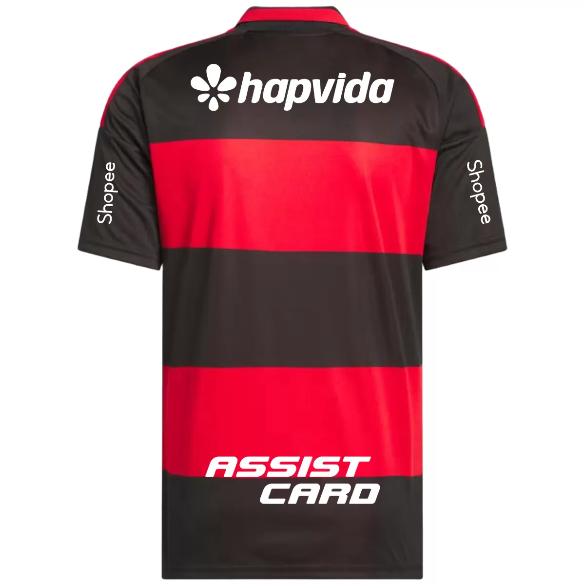 Flamengo Home Man Jersey 26/27
