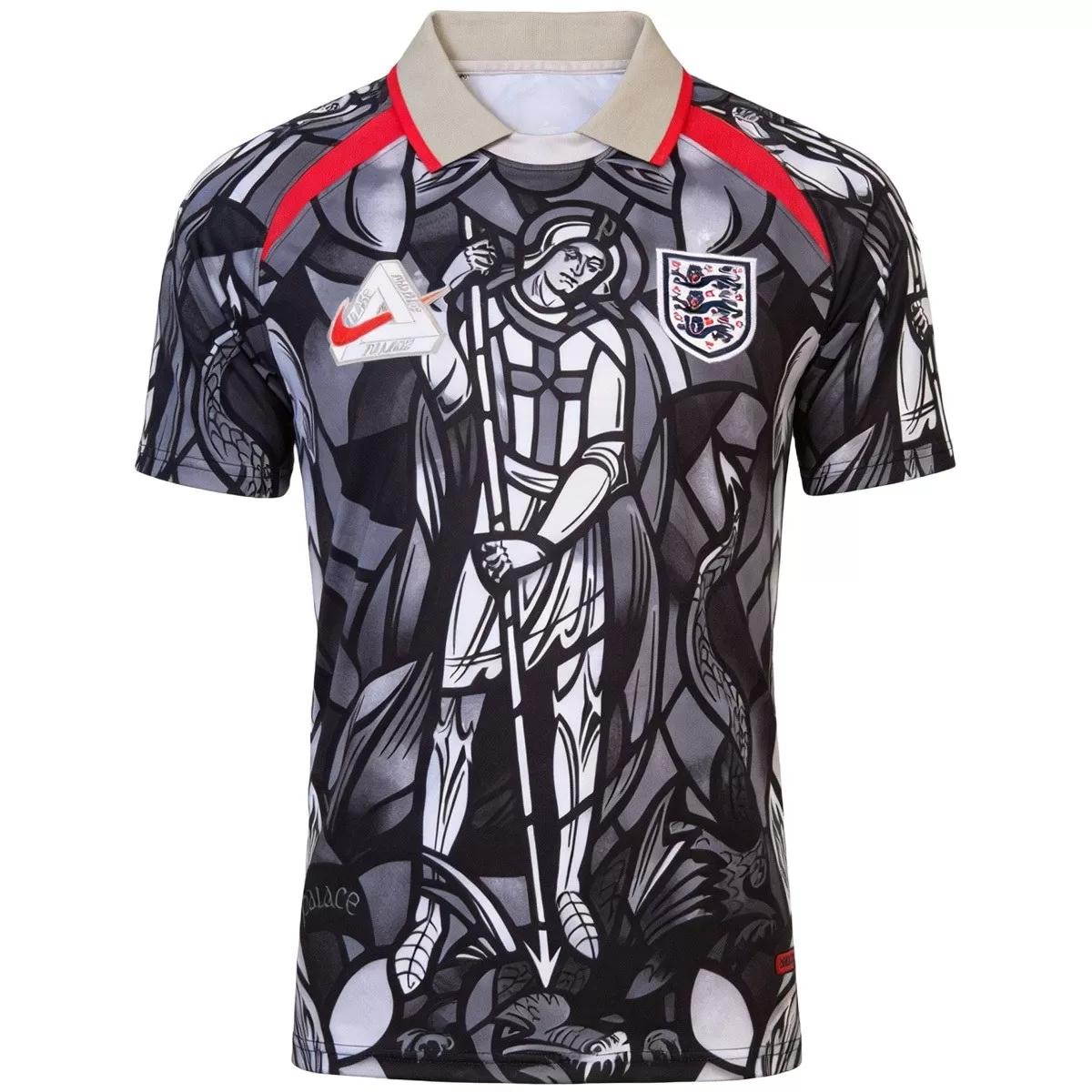 England x Palace Pre-Match Jersey World Cup 2026