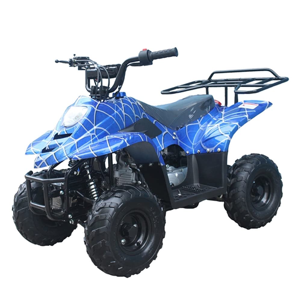 X-PRO 110cc ATV Quads ATV Quad ATVs 4 Wheeler