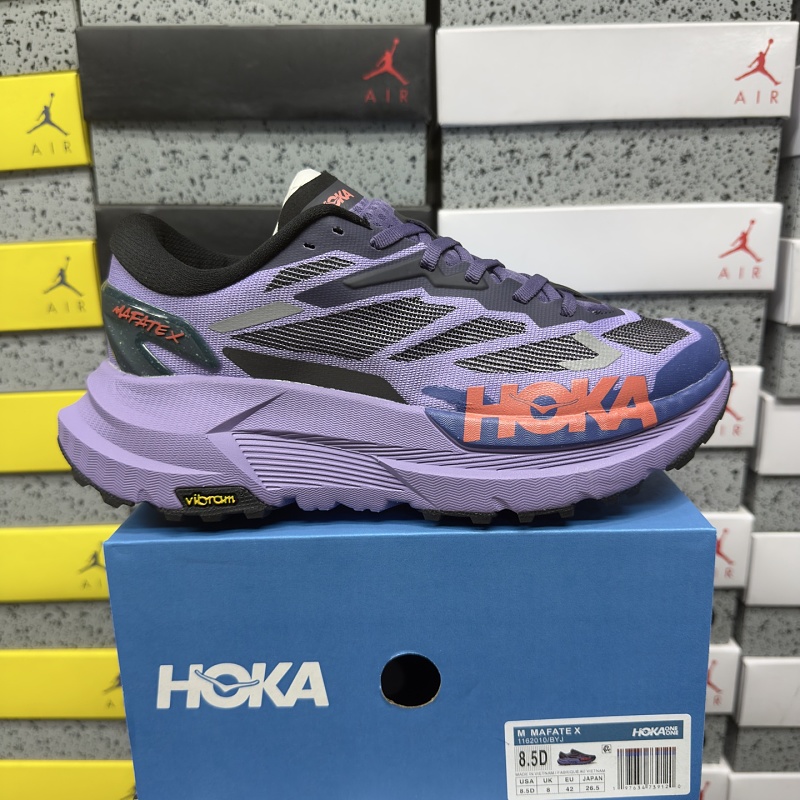 Hoka Mafate X Sneakers