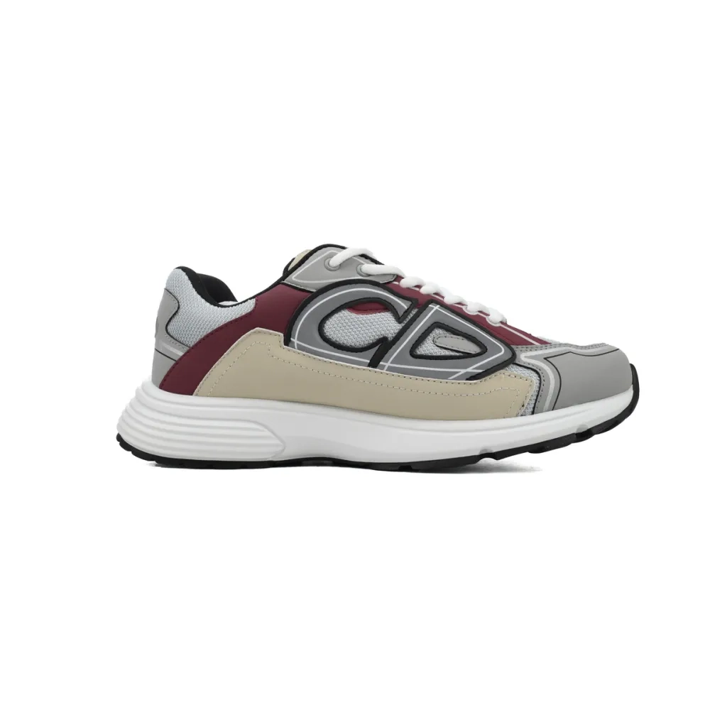 Dior B30 Sneakers White Brown Beige 3SN279ZMA-16141 - ogsneaker
