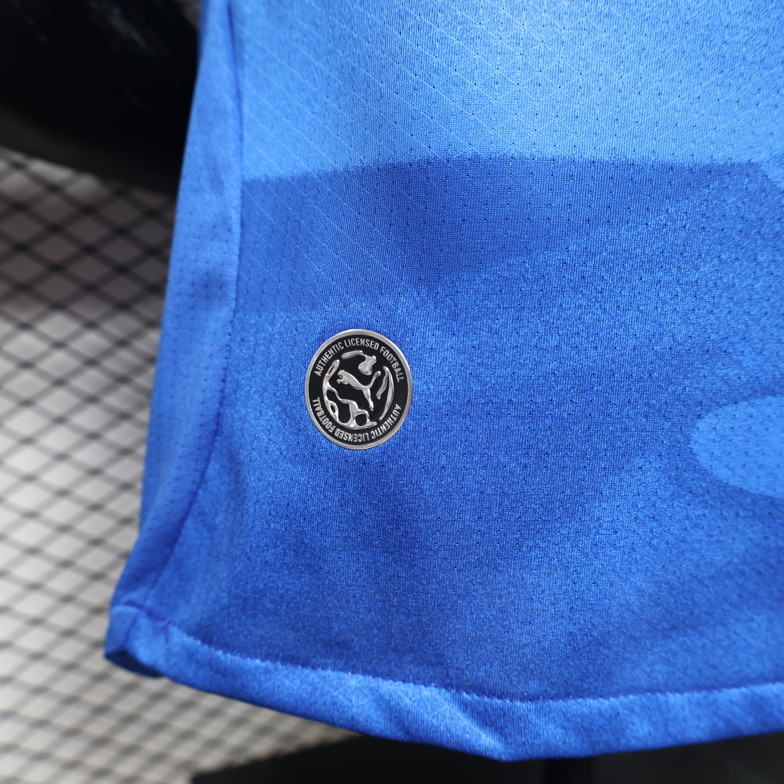 Al-Hilal Home Jersey Player Version 26/27