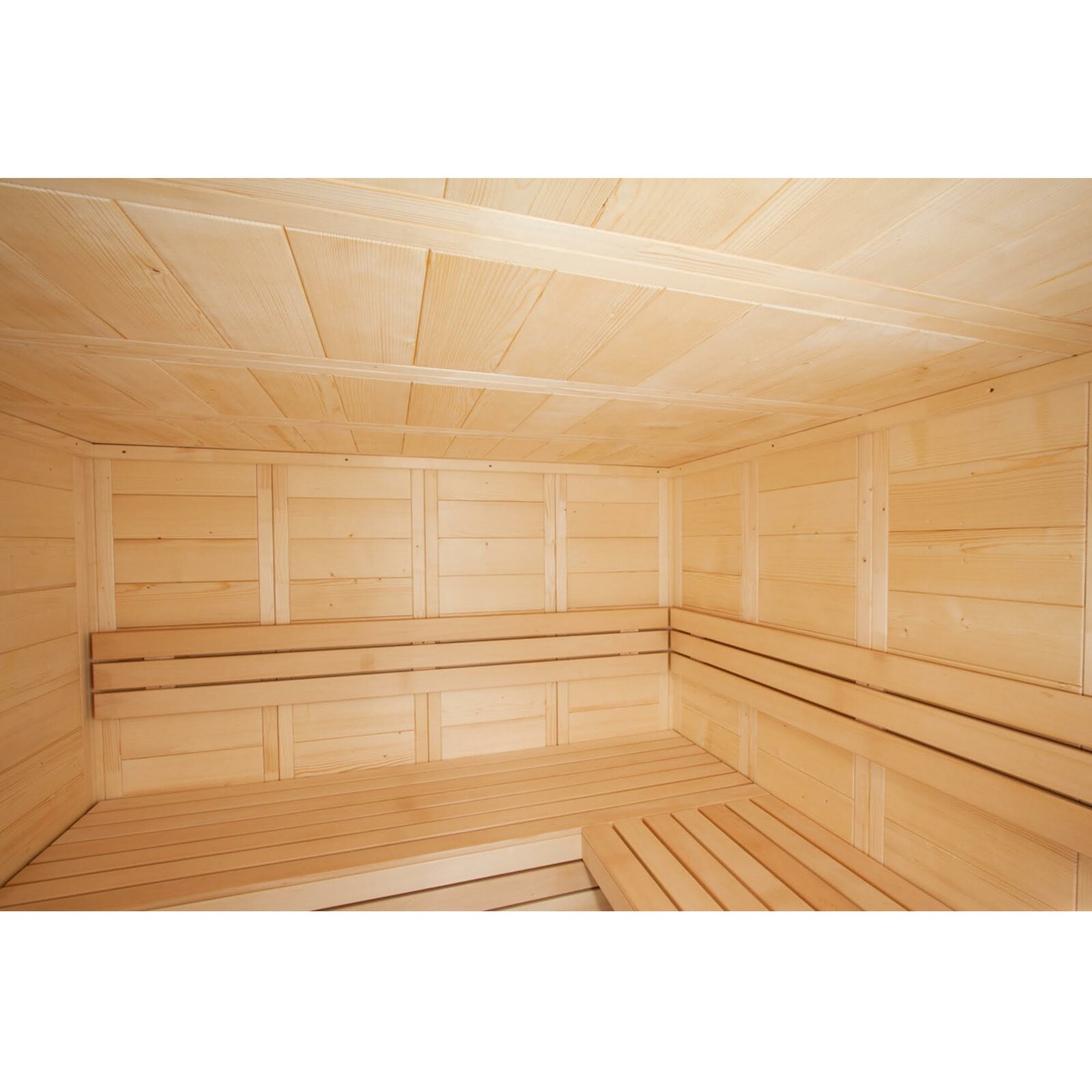 Almost Heaven Saunas Worthington 4 - Person Indoor Traditional