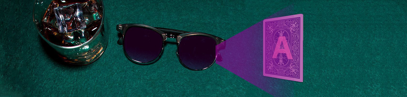 Invisible Ink Glasses