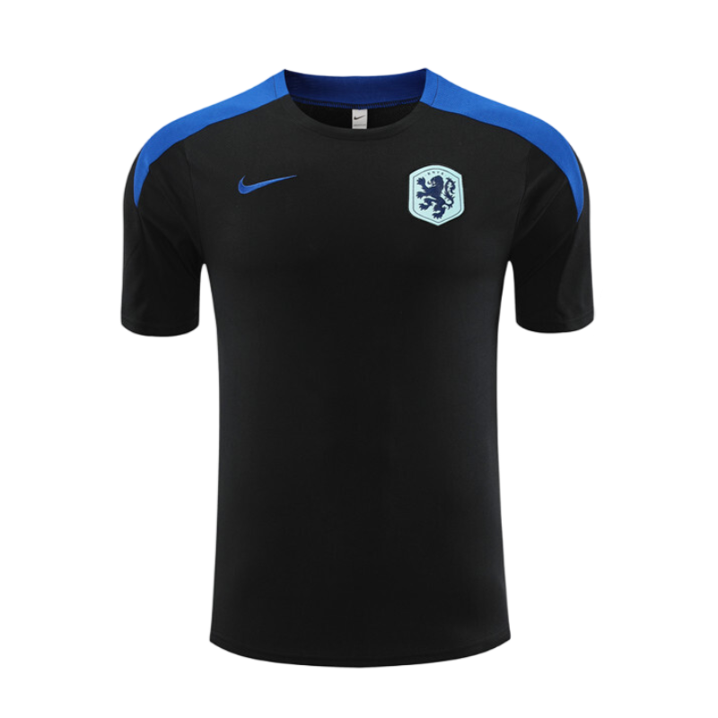 Short Sleeves Netherlands Training Suit