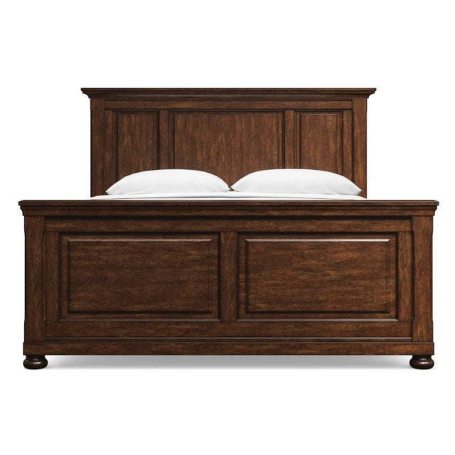 Porter / Lettner / Robbinsdale Panel Bed