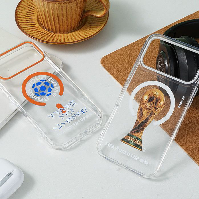 FIFA 2026 World Cup Magnetic Apple Phone Case