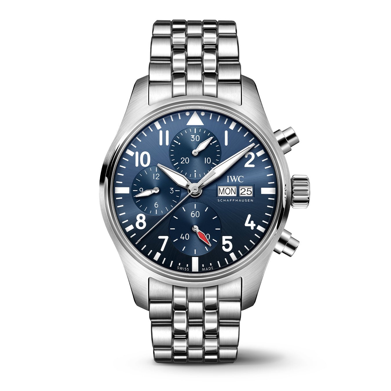 【Super Clone】VIP-IWC-Pilot's Watch Chronograph 41 (IW388102)