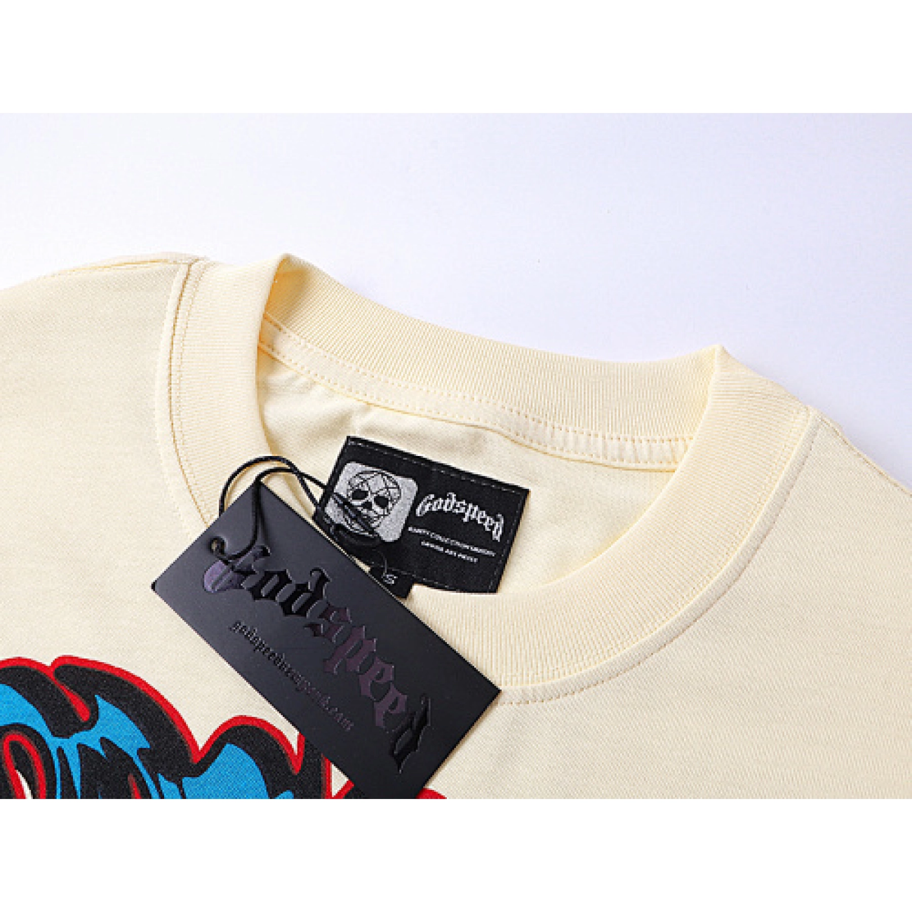 Godspeed T-Shirt 3113