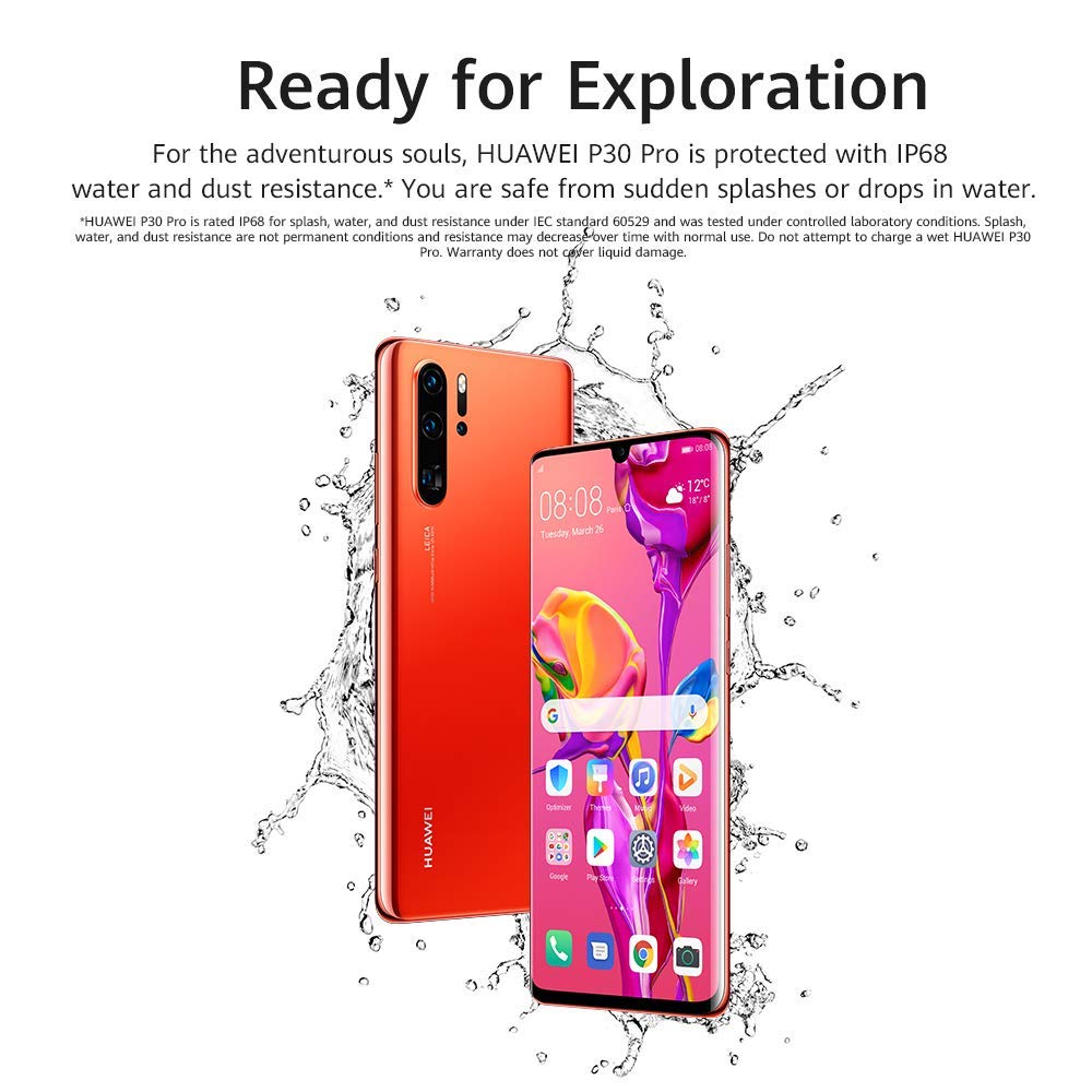 Huawei P30 Pro.