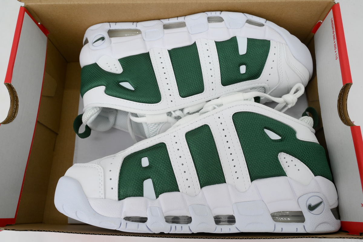 Nike Air More Uptempo Low White Fir FZ3055-102