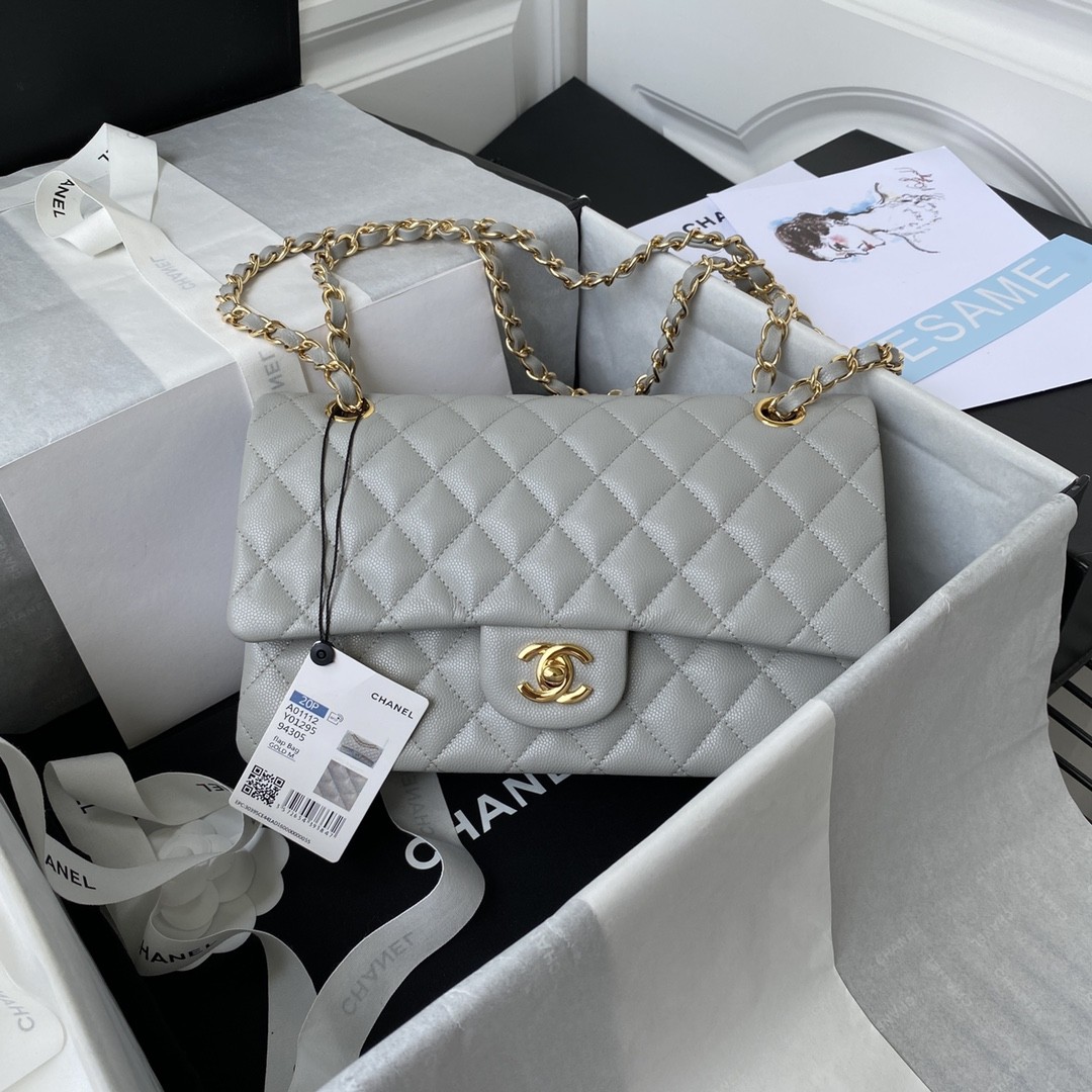 HIGH quality classic flap crossbody bag