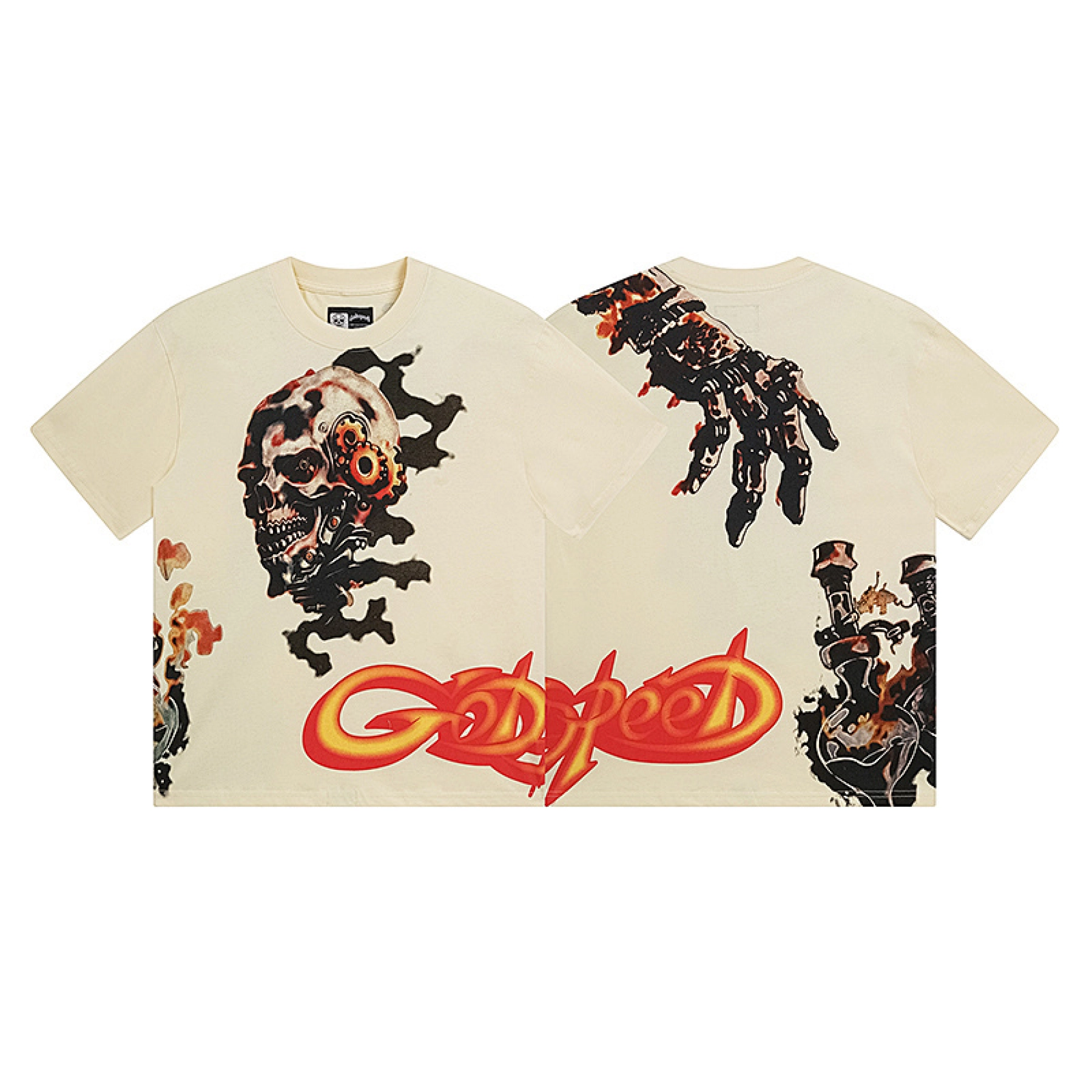 Godspeed T-Shirt 3132