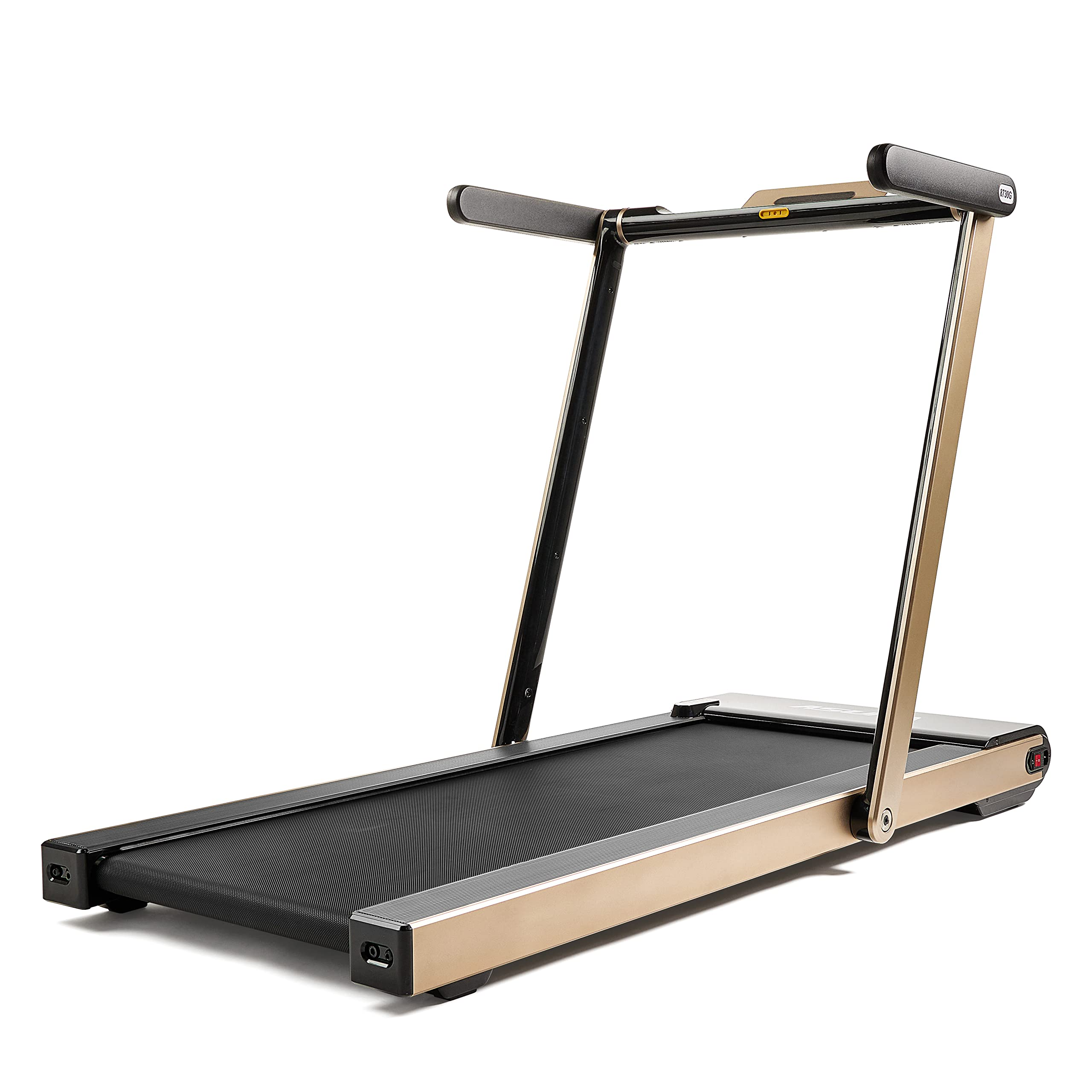 ASUNA Premium Slim Folding Treadmill Running Machine with