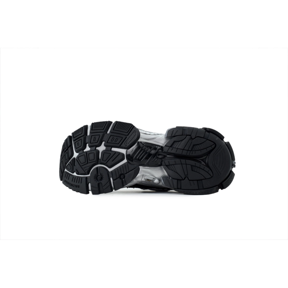 Balenciaga Runner Black Silver 853223 WRNLD 1125（LED） - ogsneaker