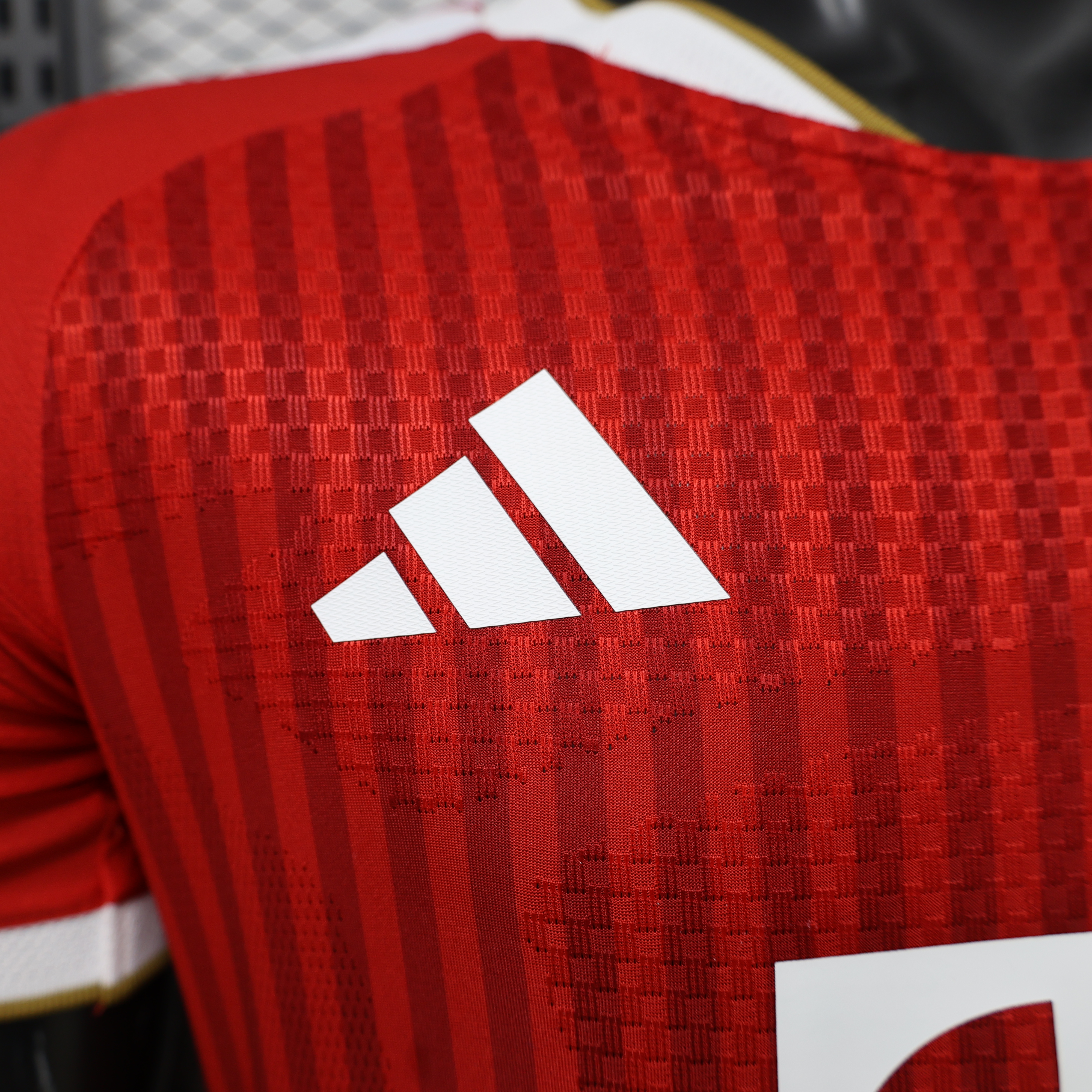 Bayern Munich Home Jersey Player Version 26/27