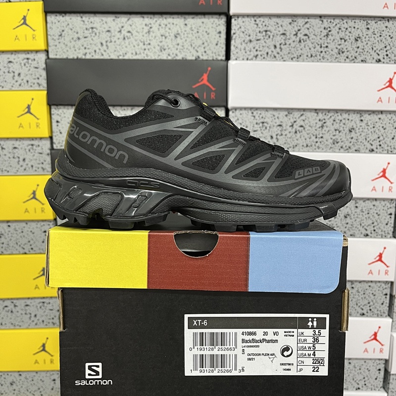 Salomon XT-6 Eclipse Sneakers