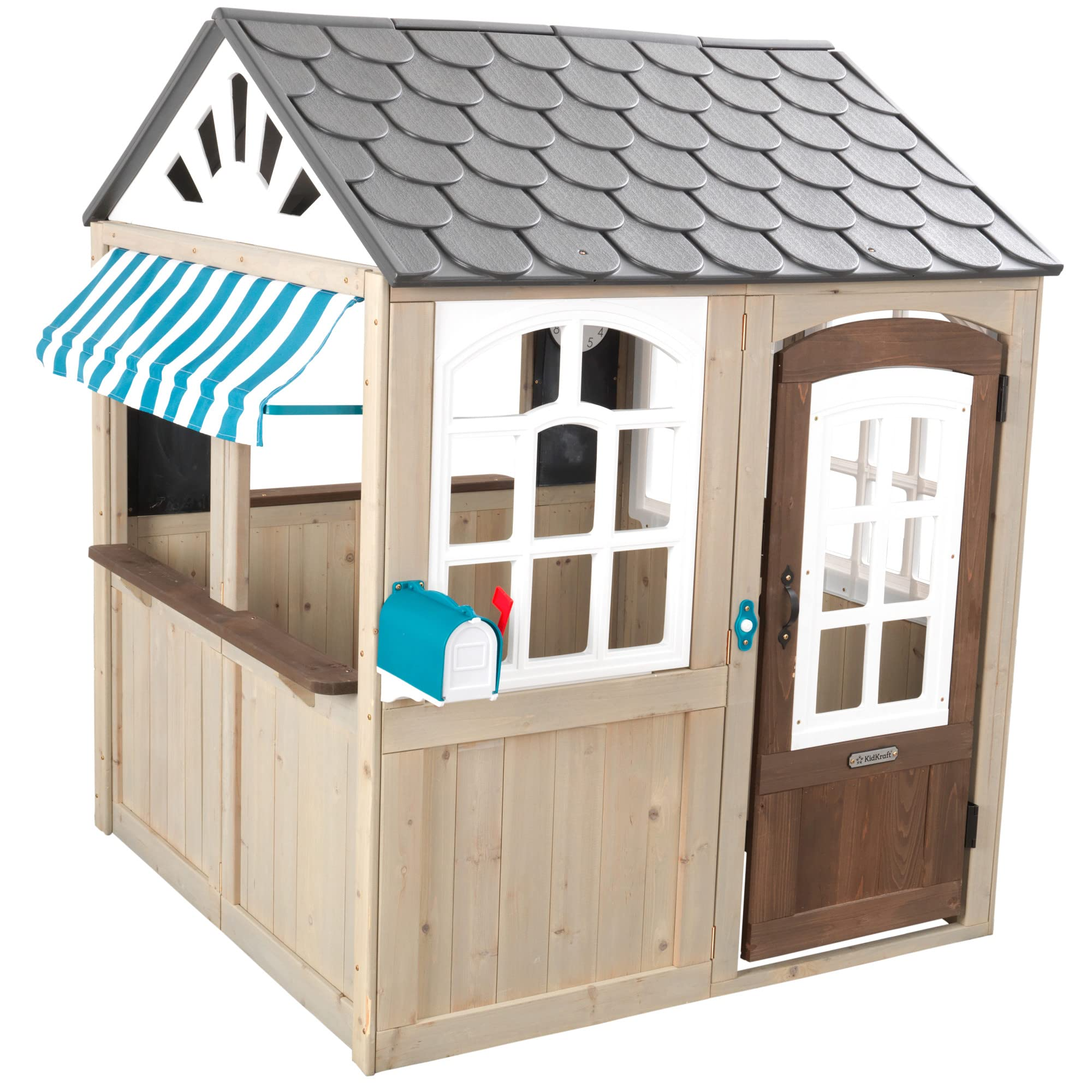 Wooden Playhouse