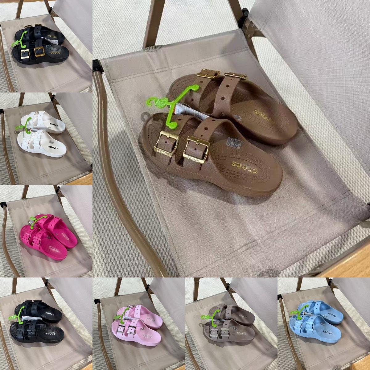 Crocs Saturday Sandals