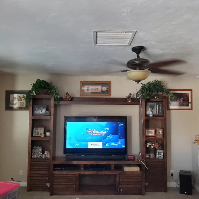 Maddie Entertainment Center for TVs up to 75