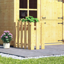 picket fence option upgrade