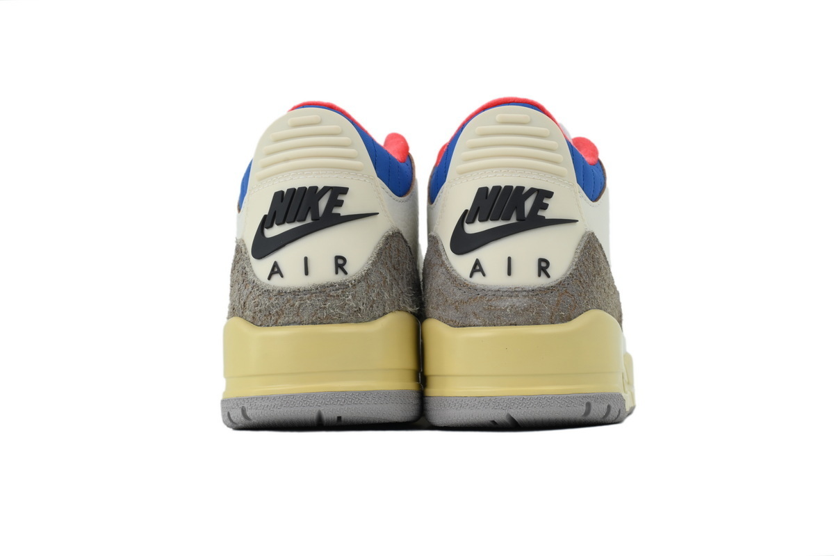 Air Jordan 3 Retro 'Seoul 2.0' IB1482-100