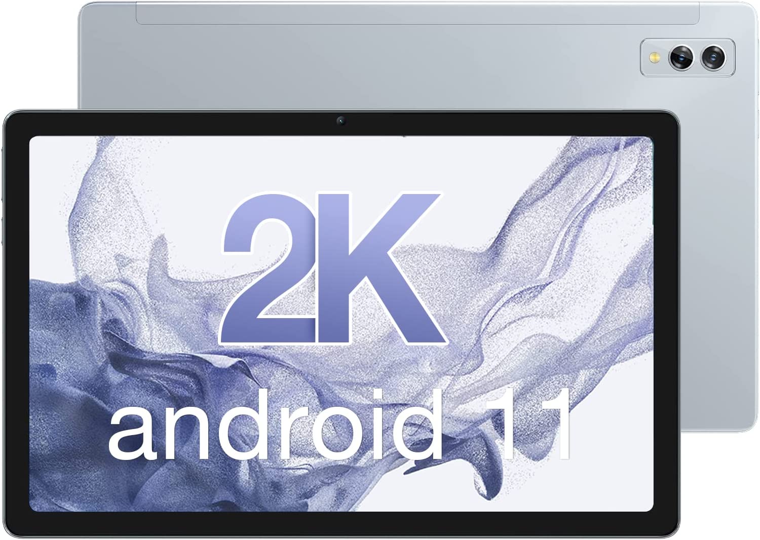 Gaming Tablet, Android Tablet with 8GB+128GB, 5G WiFi