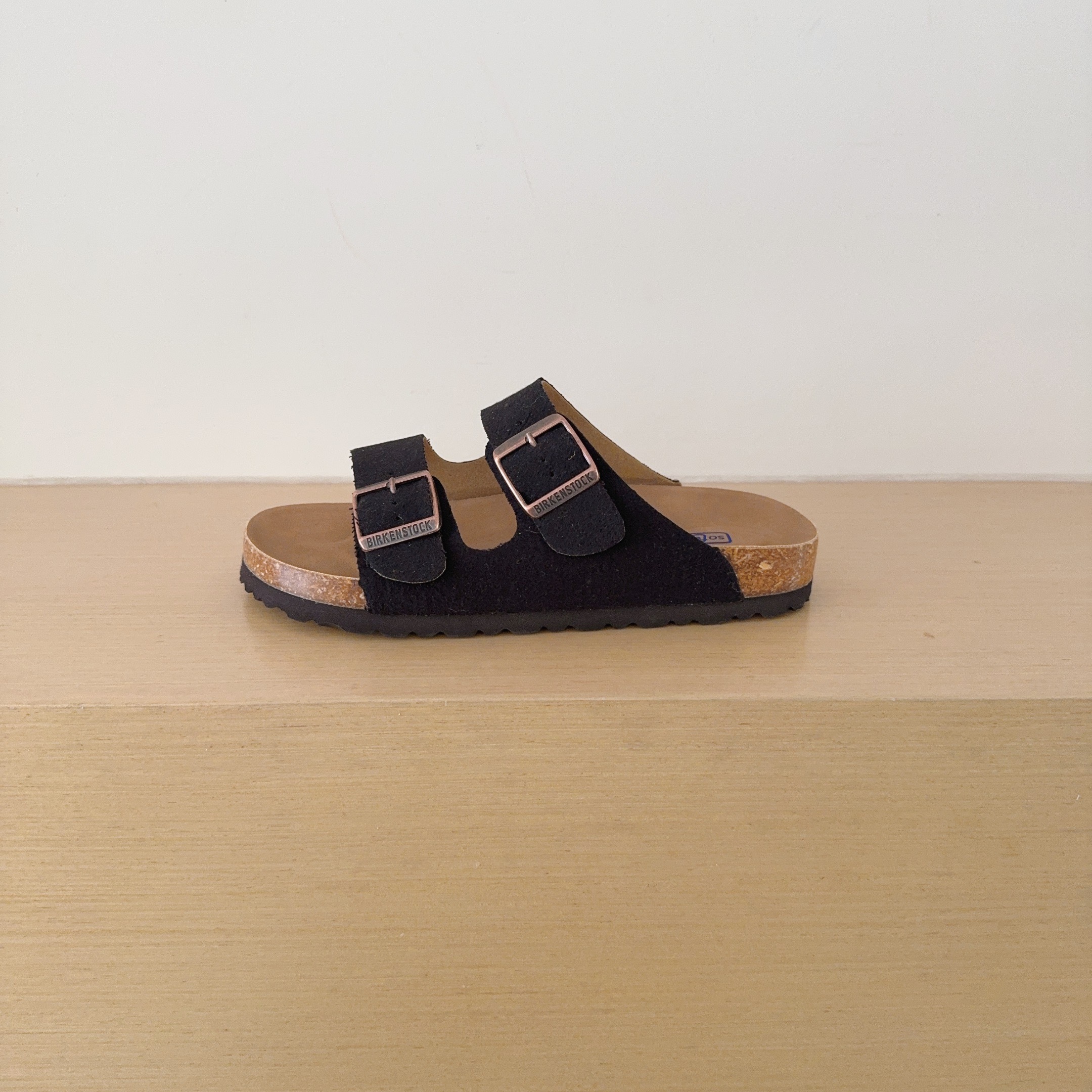 UGG Kids Wool Birken-Style Two-Strap Sandals Adult And Kids
