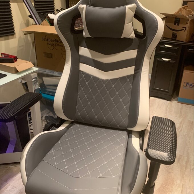Techni Sport Ergonomic High Back Gaming Chair
