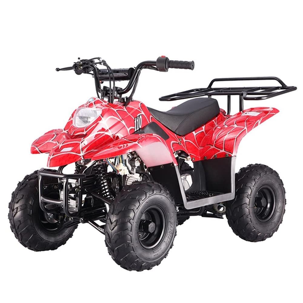 X-PRO 110cc ATV Quads ATV Quad ATVs 4 Wheeler
